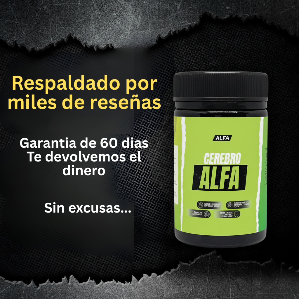 ALFA CEREBRO