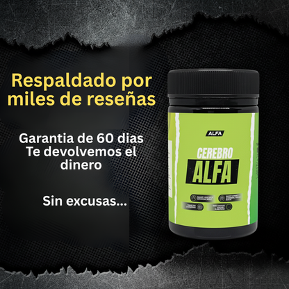 ALFA CEREBRO