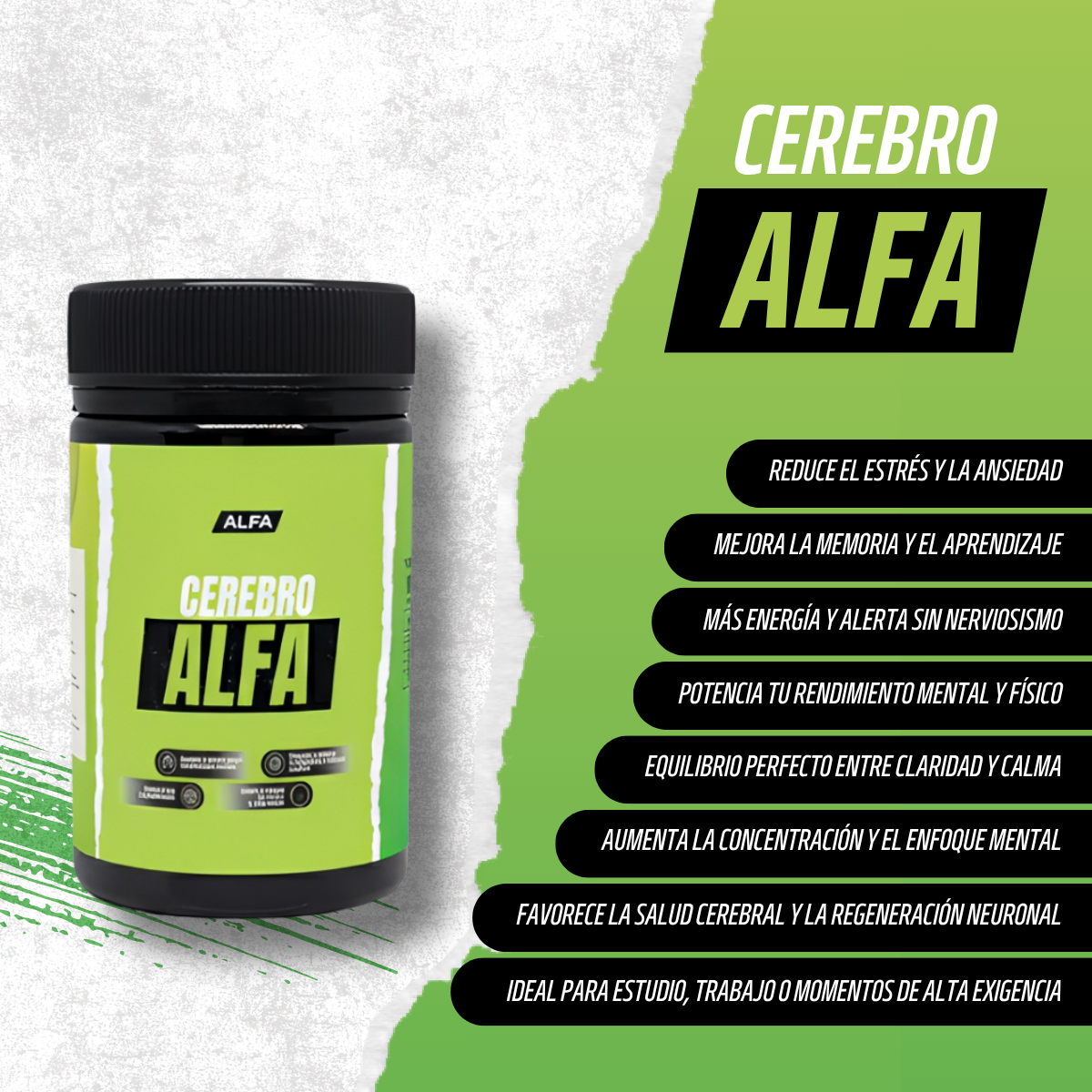 ALFA CEREBRO