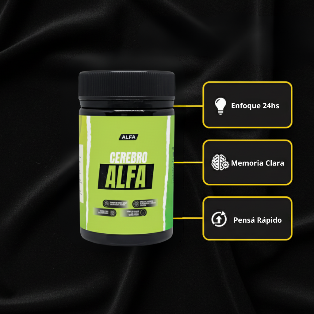 ALFA CEREBRO