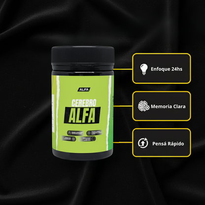 ALFA CEREBRO