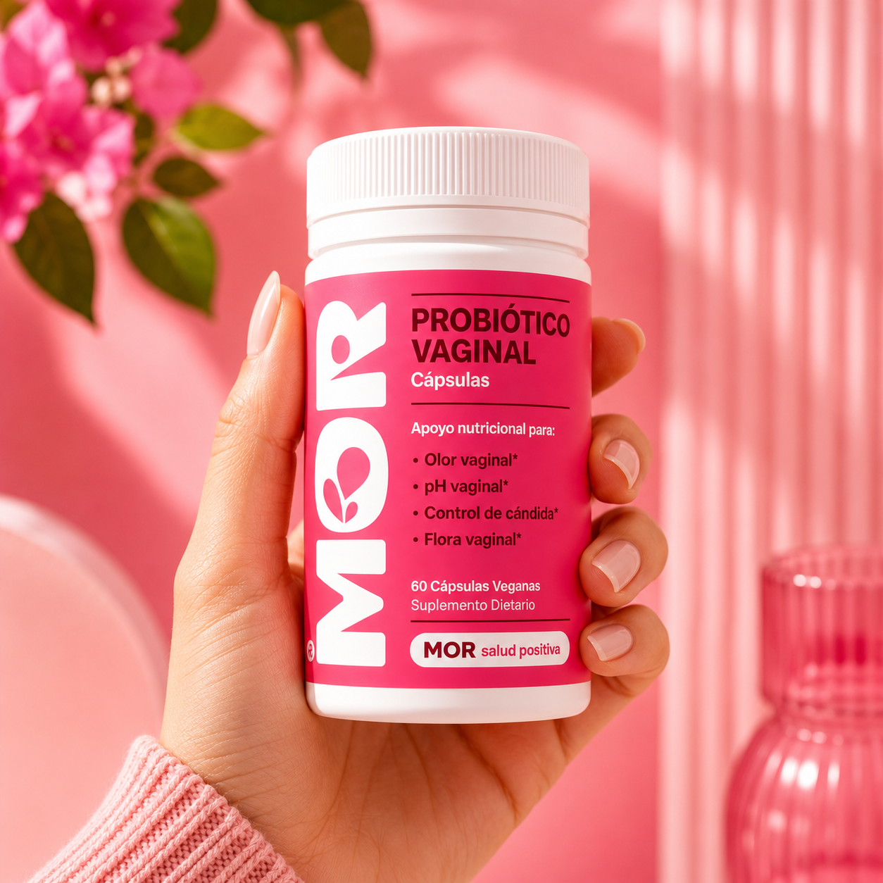 MOR — Probióticos Vaginales