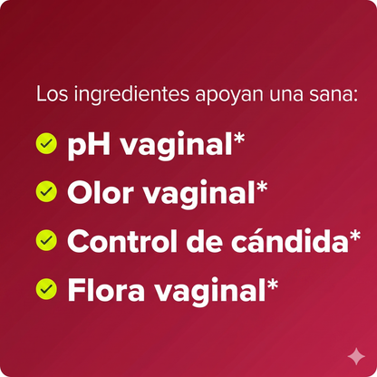 MOR — Probióticos Vaginales