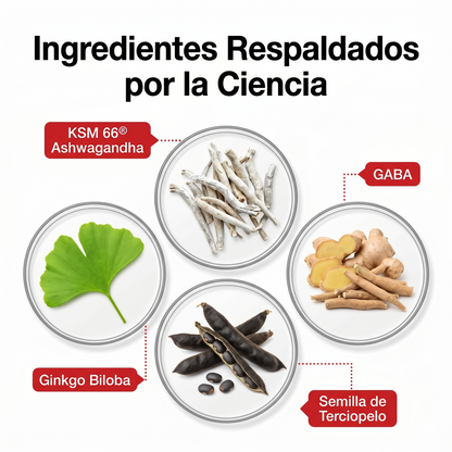 MOR — Humectación Vaginal & Libido