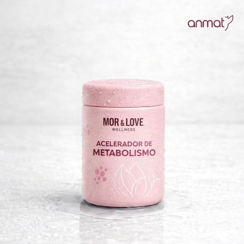 Metabolic boost - Suplemento quema grasa corporal