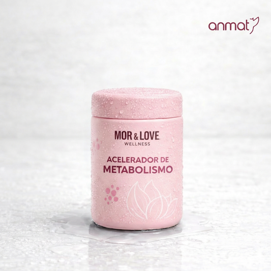Metabolic boost - Suplemento quema grasa corporal